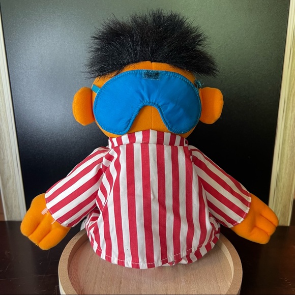 1996 TYCO Sing and Snore Ernie - Picture 3 of 7